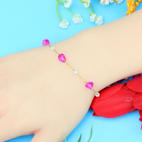 Chic & Stylish Bracelet – A Thoughtful Gift for Women and Girls, DYC1605 - Picture 10 of 10